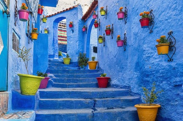 CHEFCHAOUEN